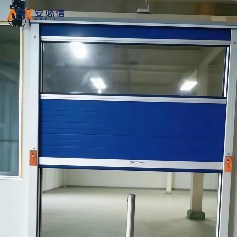 通化市软质快速门