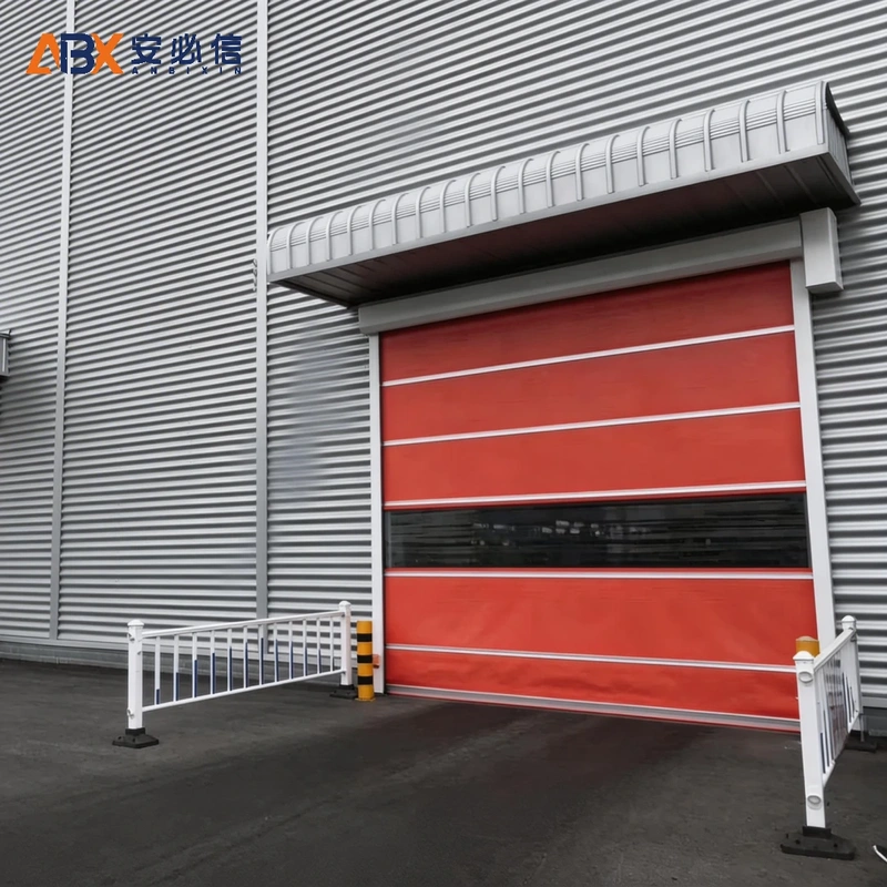 通化市工业快速门