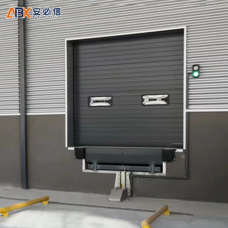 通化市工业提升门