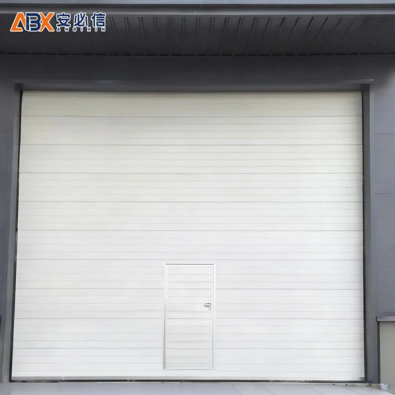 通化市升降滑升门