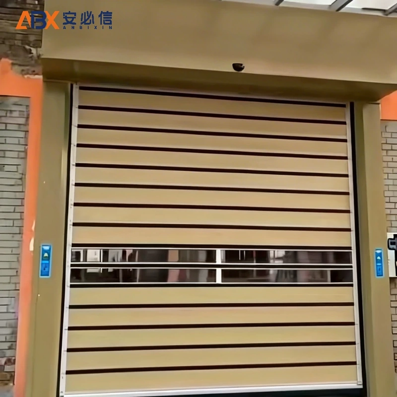 通化市涡轮硬质高速门